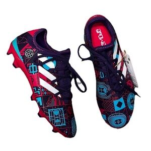 Adidas Gamemode Knit FG Soccer Futball Cleat Unisex Men 6.5 Women 7.5 NWOB